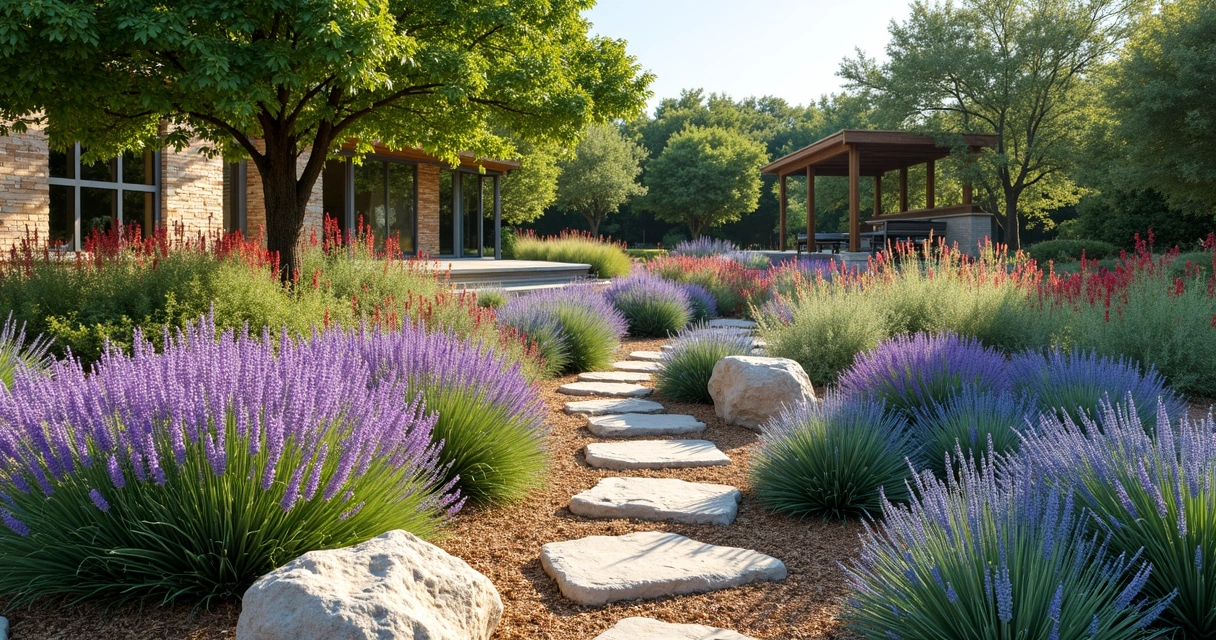 The Smart Shift To Less Thirsty Texas Yards