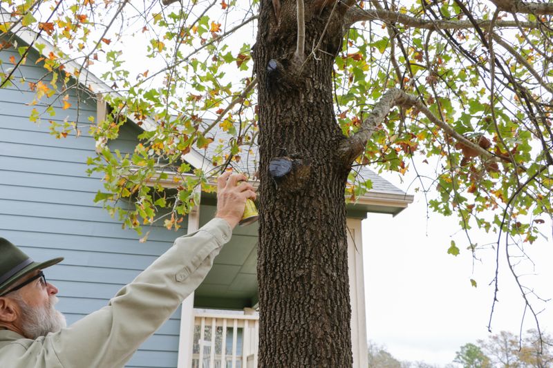 Protect Oaks From Wounds During The High-Risk Season