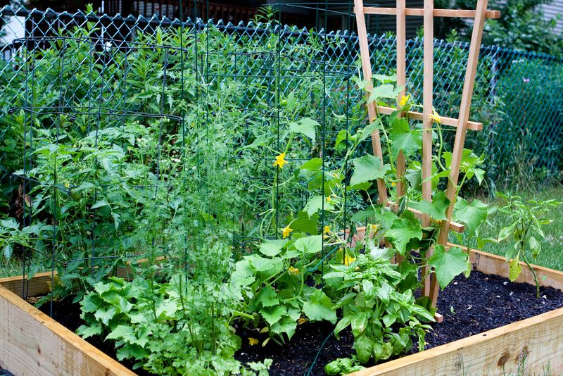 Use Clean Growing Areas When Tests Find Lead
