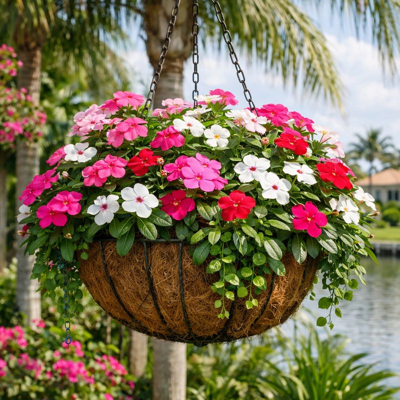 A Strong Choice for a Hot, Sunny Basket