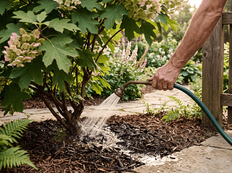 Water Is the First Late-Summer Fix
