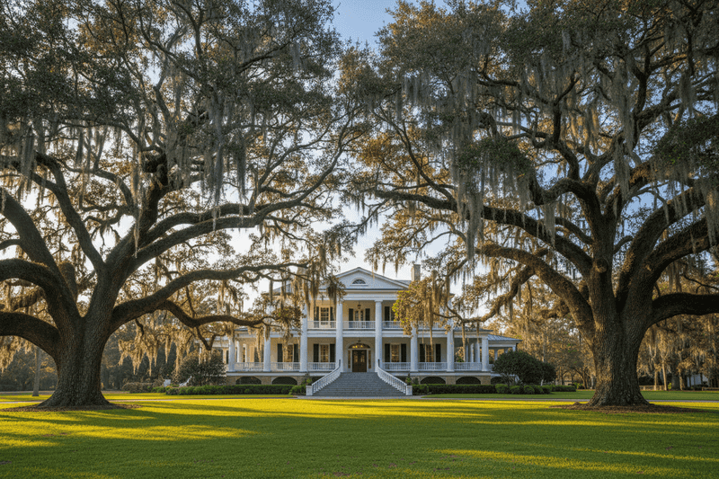 Southern Live Oak Is the Strongest Choice