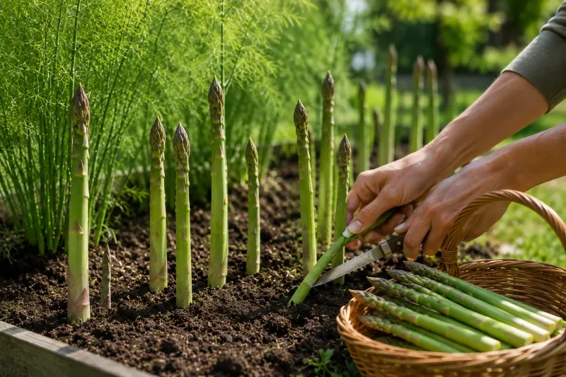 Choose Ground That Can Support A Permanent Crop
