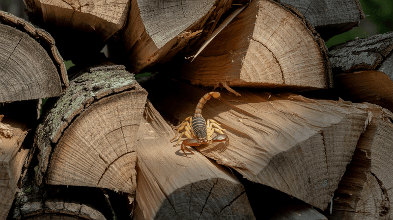 Shelter And Prey Around The House Create More Encounters