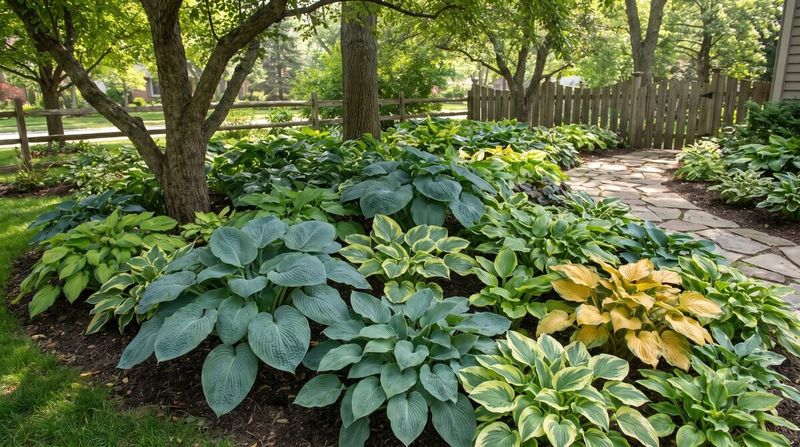 Pennsylvania Hostas Are Tough, Not Bulletproof