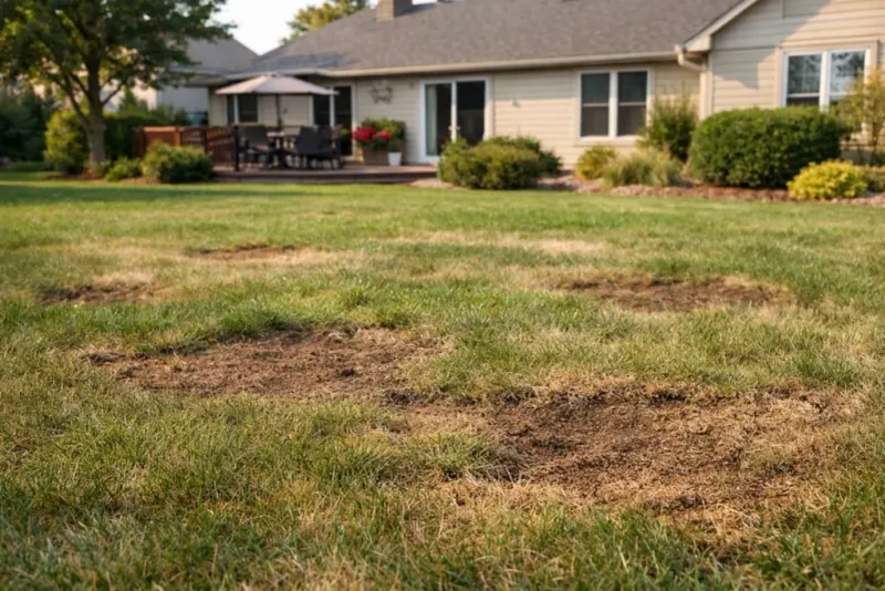 Treat Mole Tunnels as a Clue, Not a Grub Diagnosis