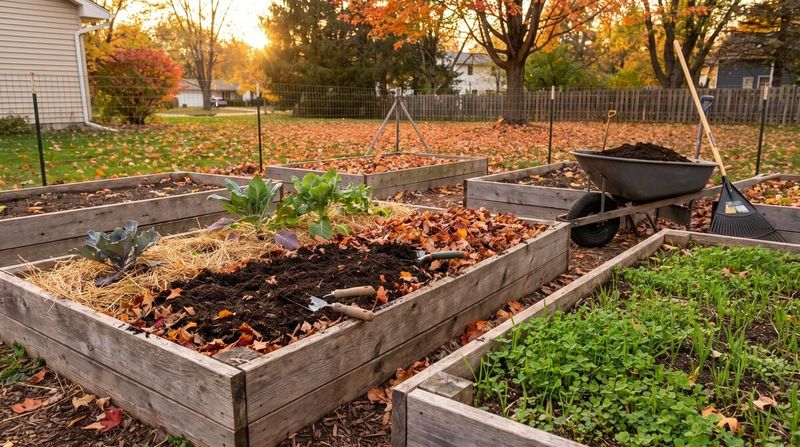 Repair A Garden Bed Only When It Is Workable