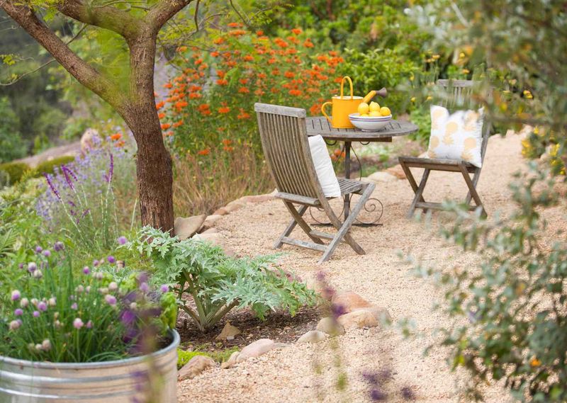Design A Sit Spot That Makes Stopping Easy