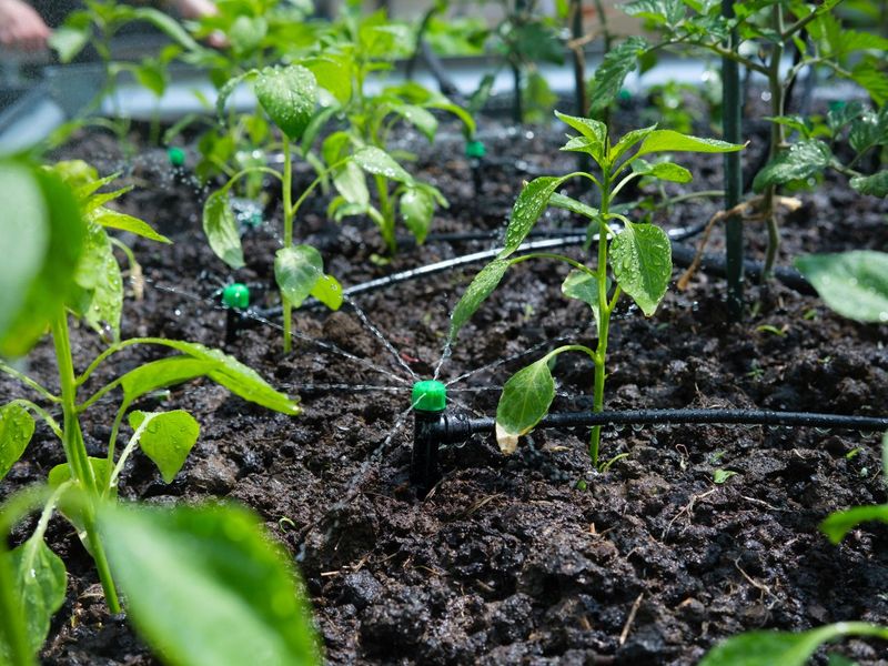 Drip Systems, Lawns, and Dry Climates Need Different Advice