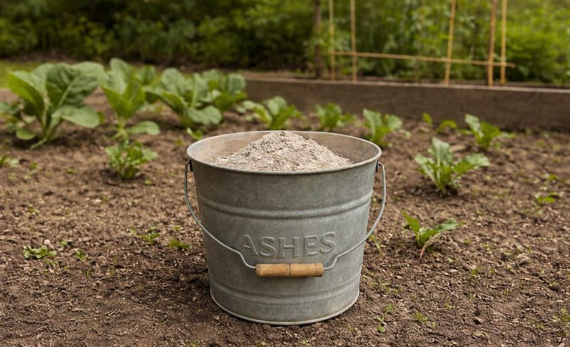 Separate Ash From Fertilizer and Limit Compost Use