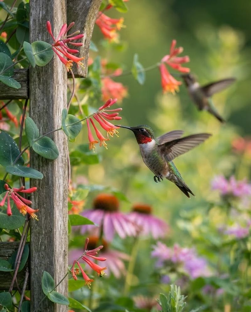 Build the Habitat Beyond One Plant