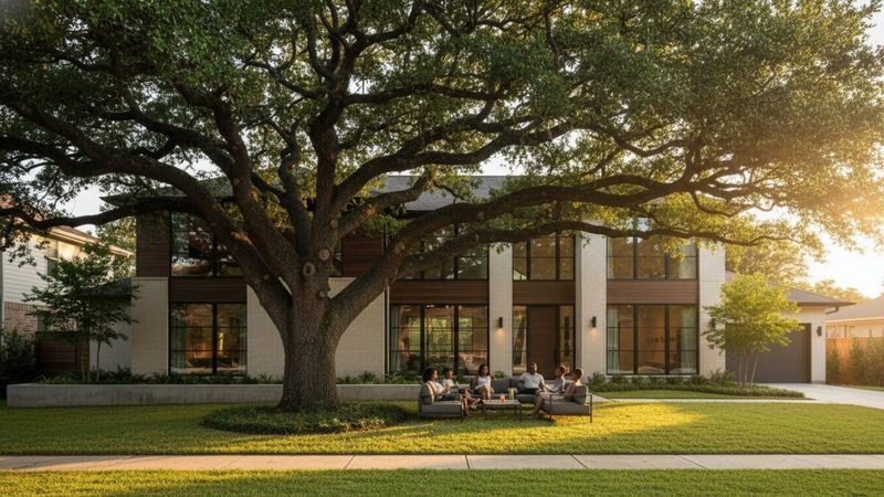 Spacing Is Not Just For People It Is For Trees Too