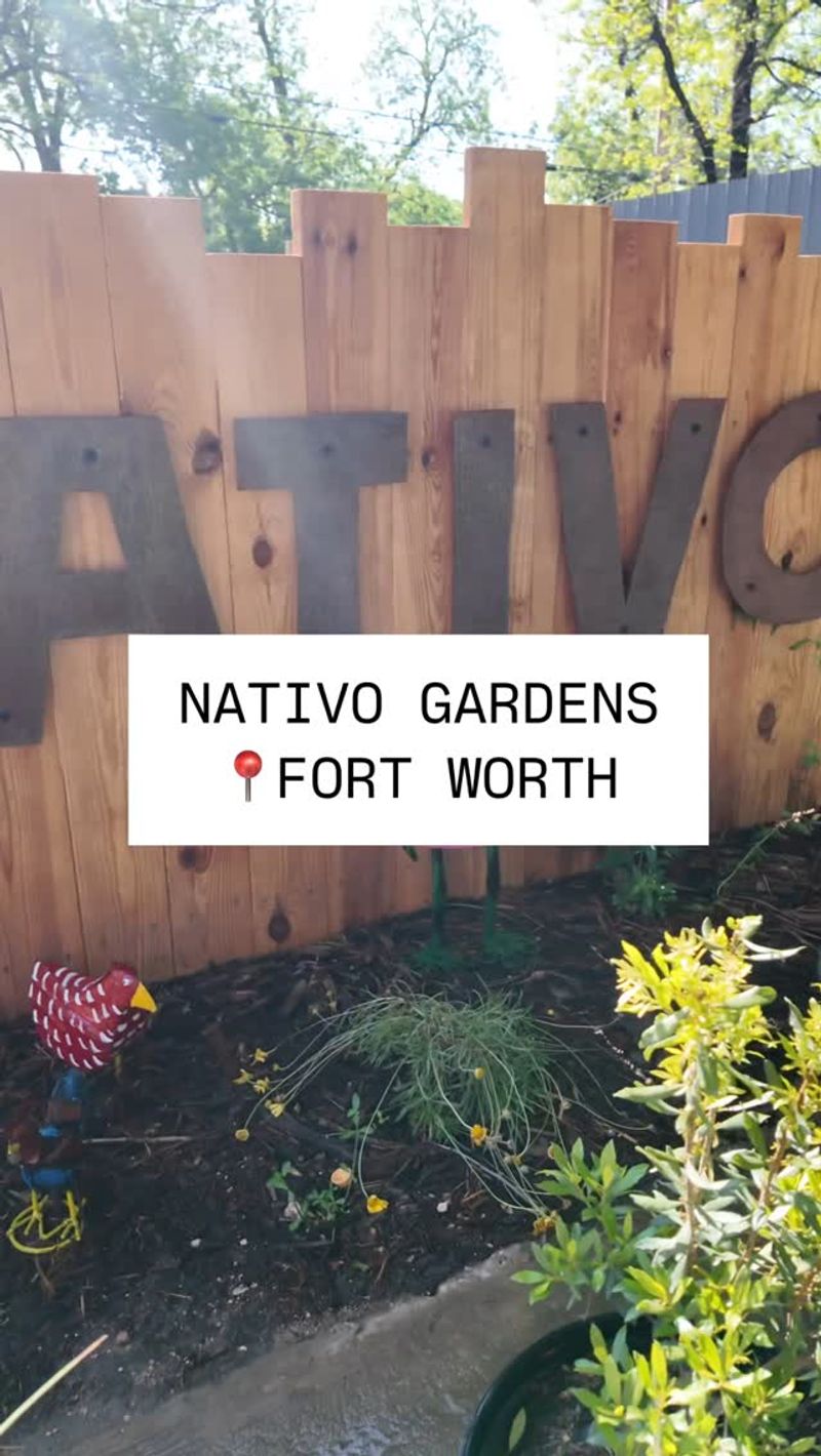 Nativo Gardens In Fort Worth