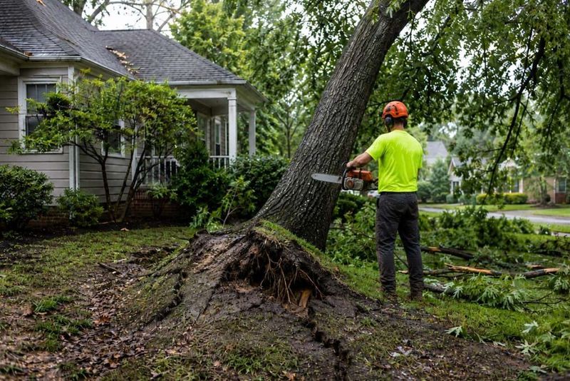A Leaning Tree Needs Evidence, Not Panic
