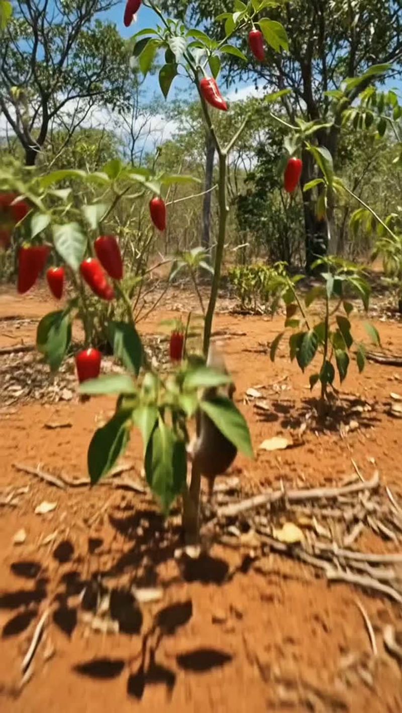 How Heat Can Favor Some Seed Dispersers