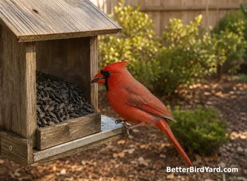 Use Feeders As Supplemental Resources, Not Treatments