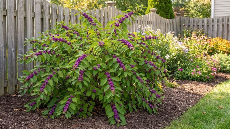 How to Grow Beautyberry in a Carolina Yard