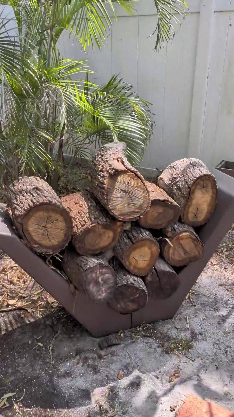 Start With Safe, Known Wood