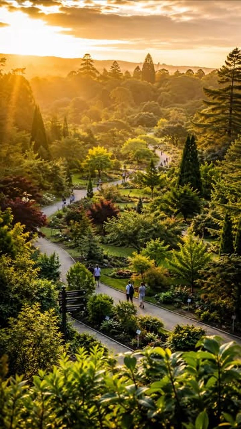A Garden May Give Attention a Gentler Target