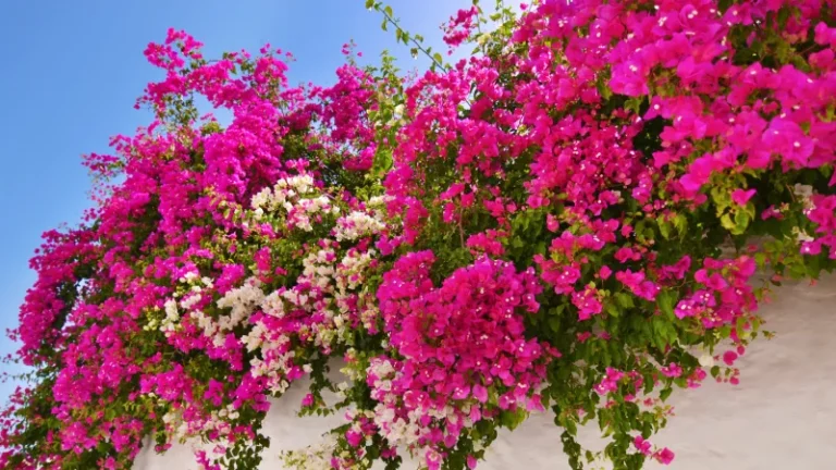 The Only Pink Perennials Tough Enough To Hold Their Color Through A Florida Summer