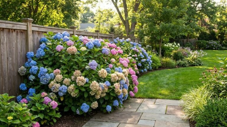 What Your Pennsylvania Hydrangeas Need Right Now To Keep Blooming Into Fall