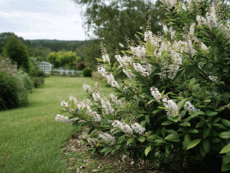 Skip The Boxwood By The Front Steps And Plant These North Carolina Natives Instead