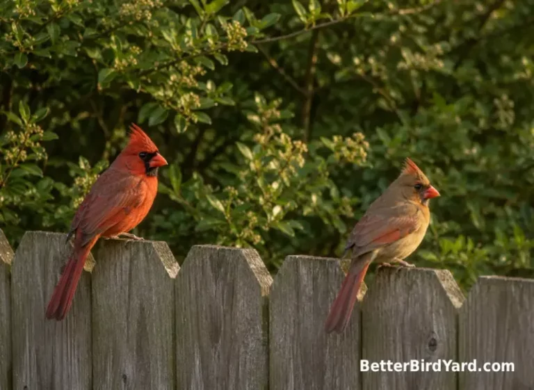 What It Really Means When A Cardinal Keeps Visiting Your North Carolina Yard In A Heat Wave