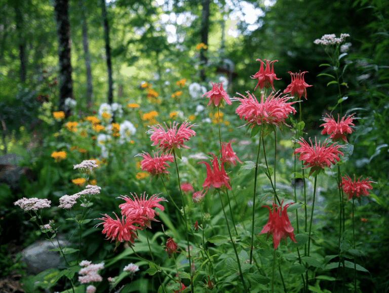 The Only Pink Perennials Worth Planting In North Carolina Heat And Humidity
