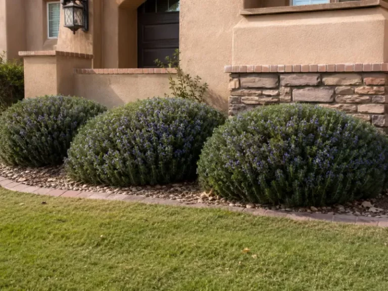 The Heat-Proof Texas Herb Homeowners Grow Near The Patio To Keep Mosquitoes Off